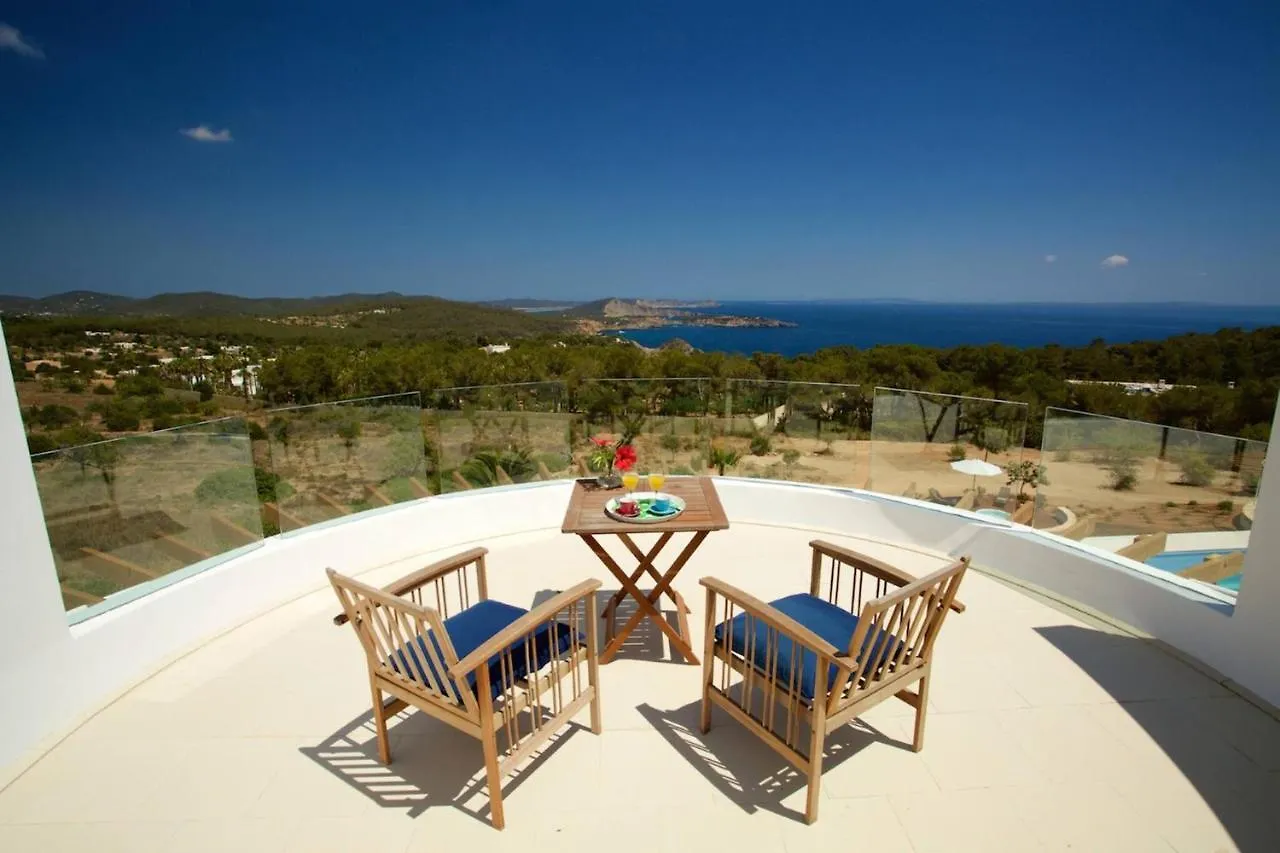 Luxury Villa In Es Cubells With Stunning Seaviews 0*,